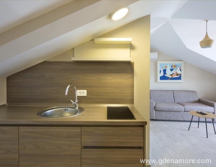 delux apartman
